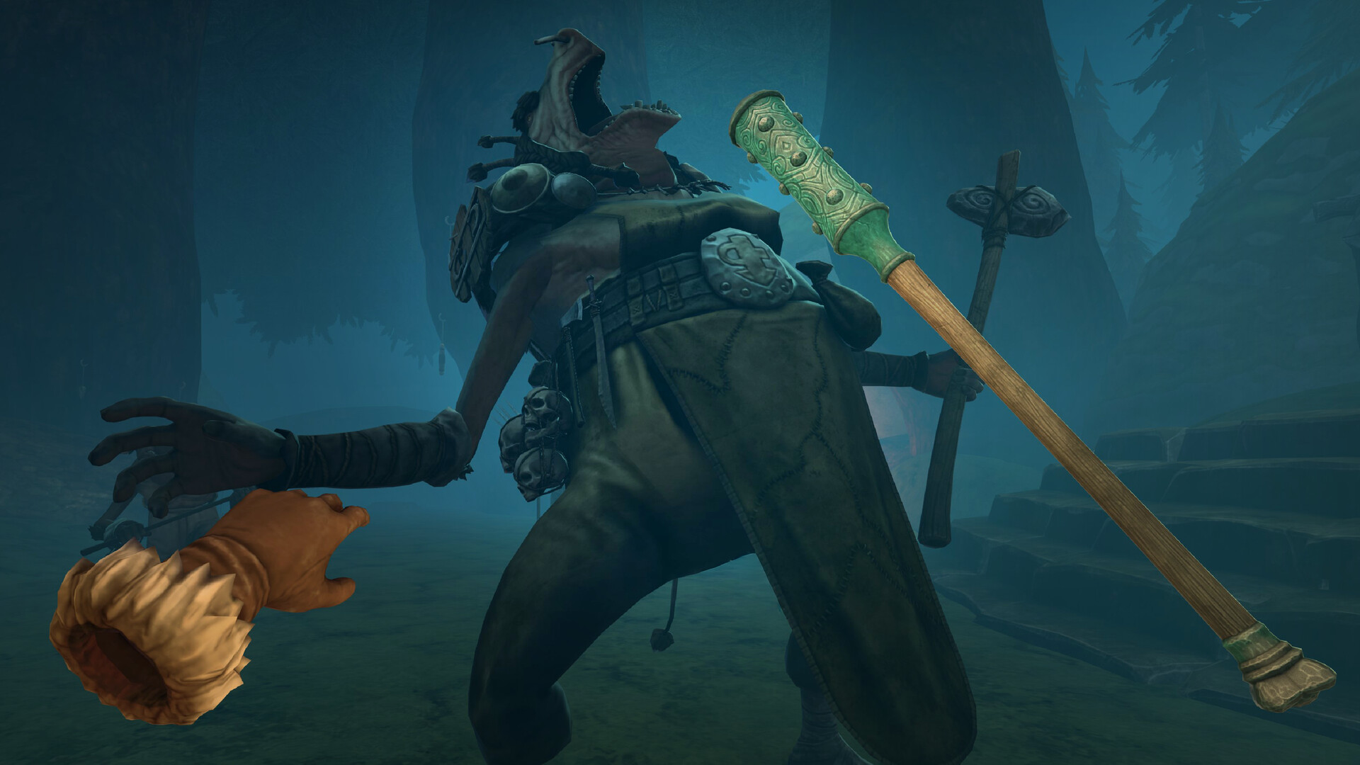 Crossings Screenshot 6