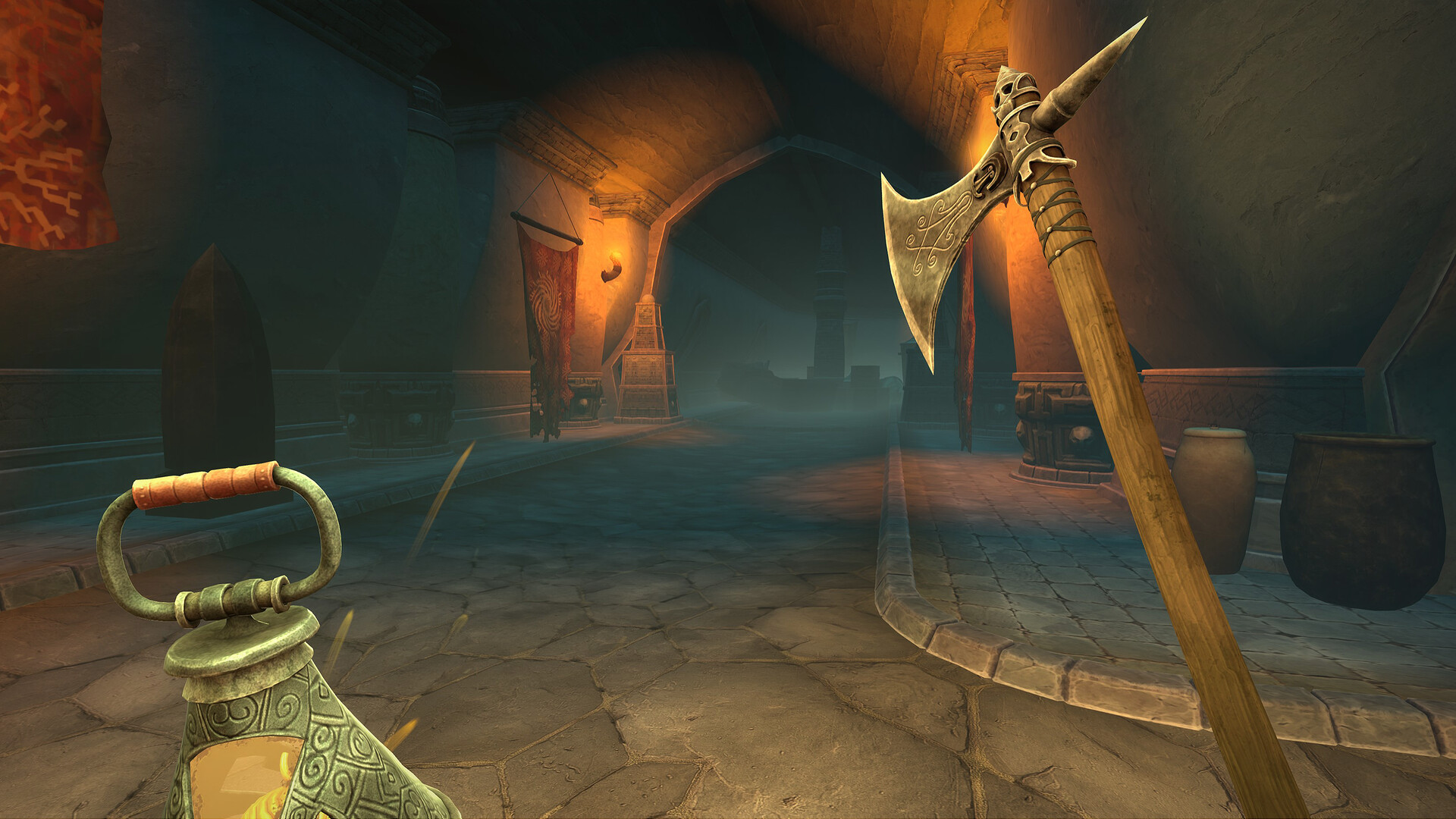 Crossings Screenshot 3