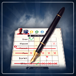 Old School Detective icon