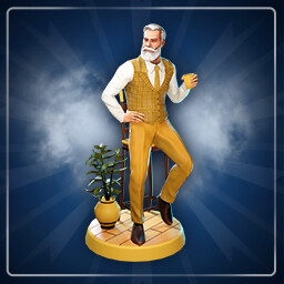 A Victorious Token icon