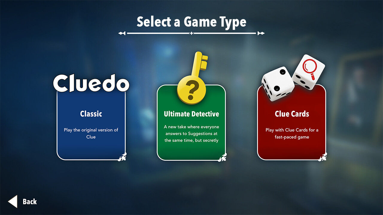 Clue/Cluedo Screenshot 6