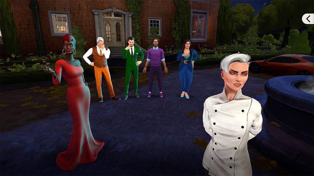 Clue/Cluedo Screenshot 4