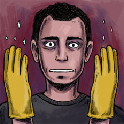 Obsessive Cleaning Disorder icon