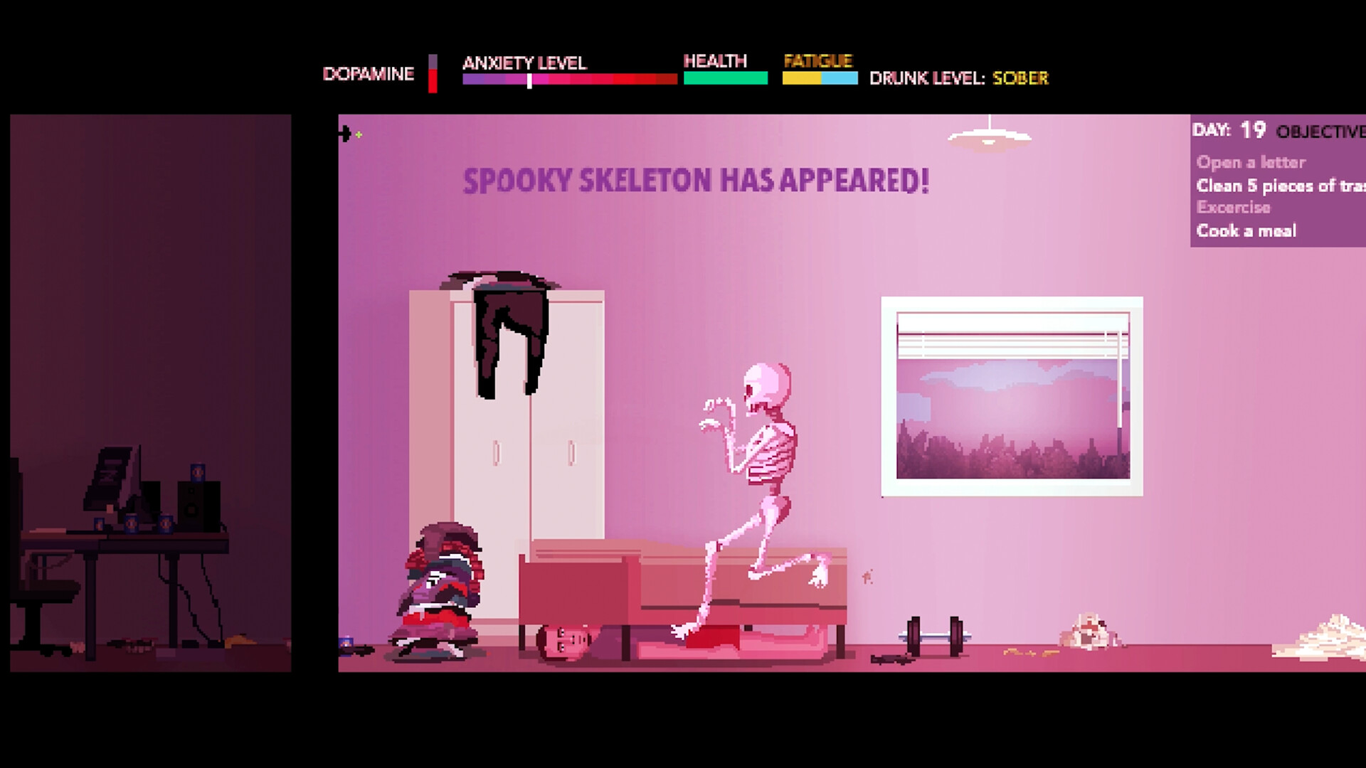 Unemployment Simulator 2018 Screenshot 7