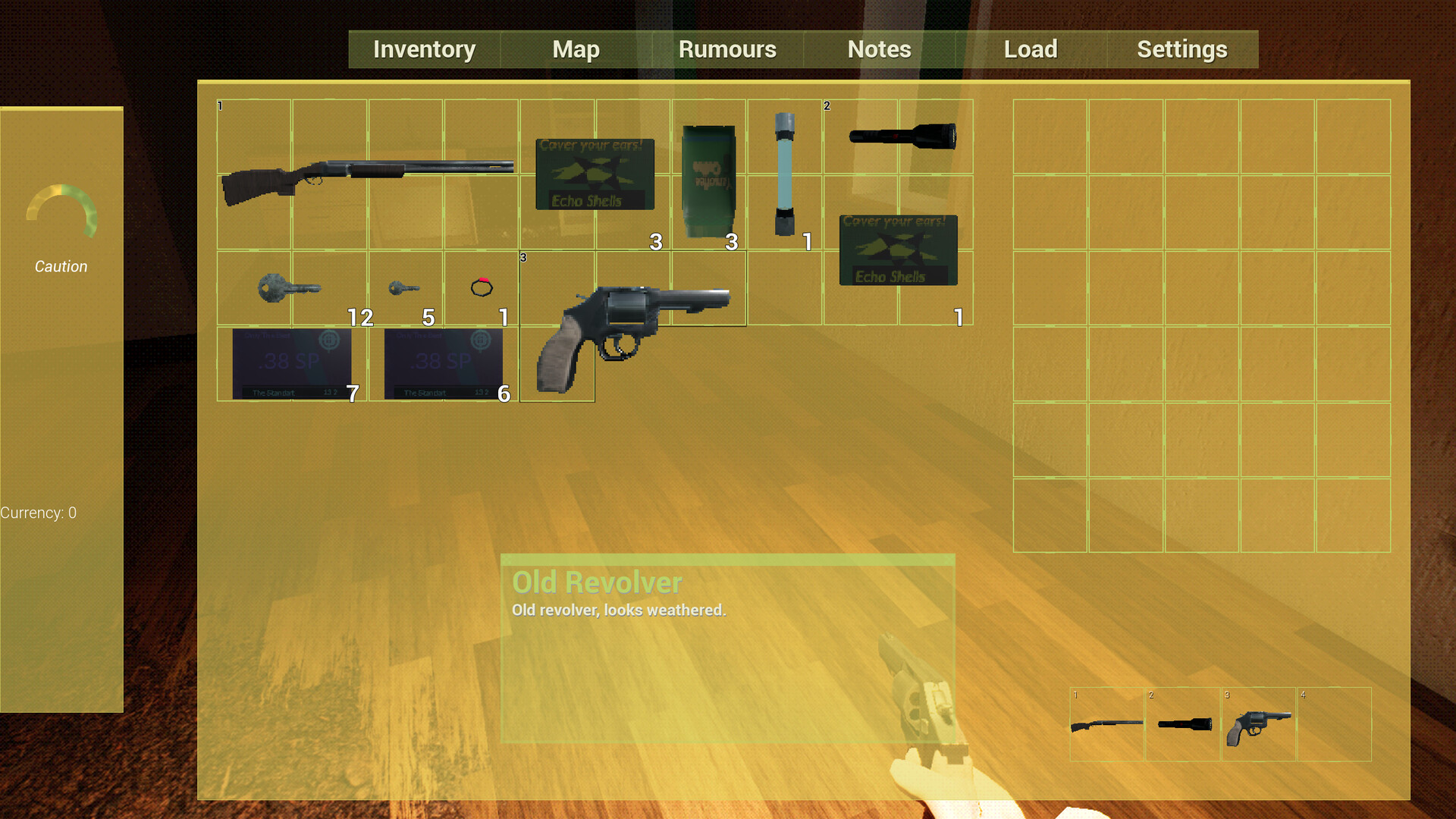 Tache Noire Screenshot 3