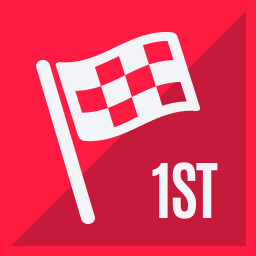 First Past the Post icon