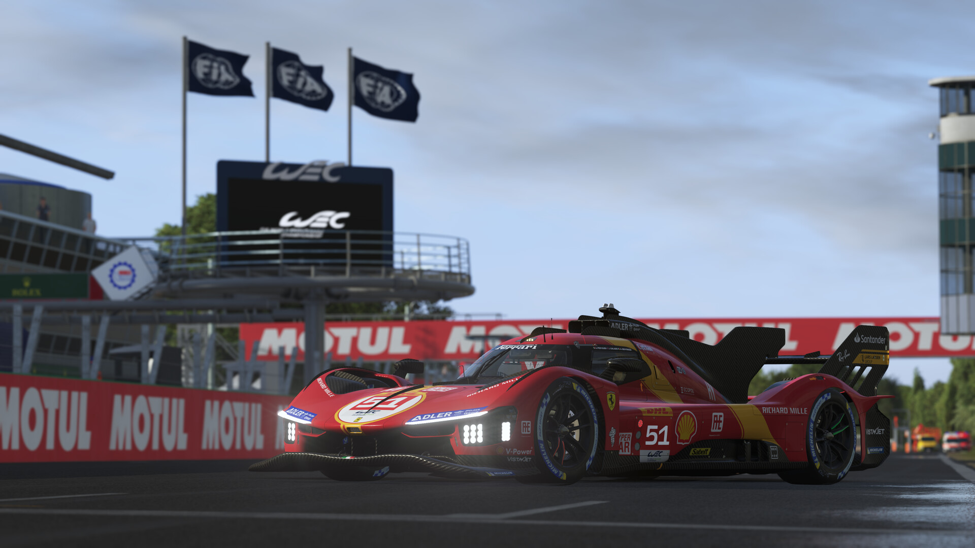 Le Mans Ultimate Screenshot 9