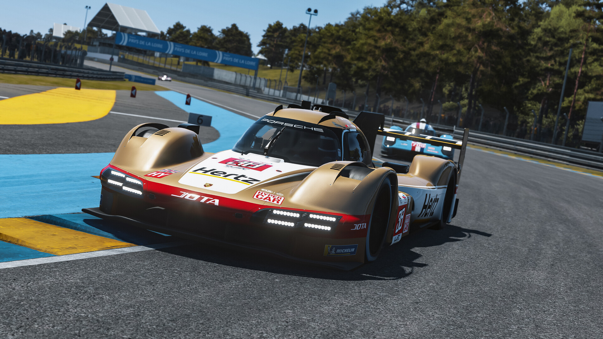 Le Mans Ultimate Screenshot 50