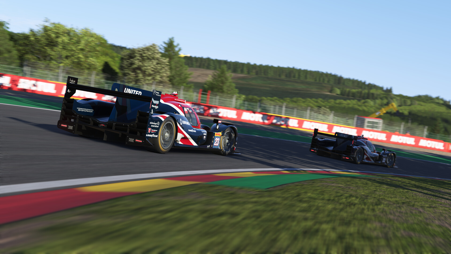 Le Mans Ultimate Screenshot 35