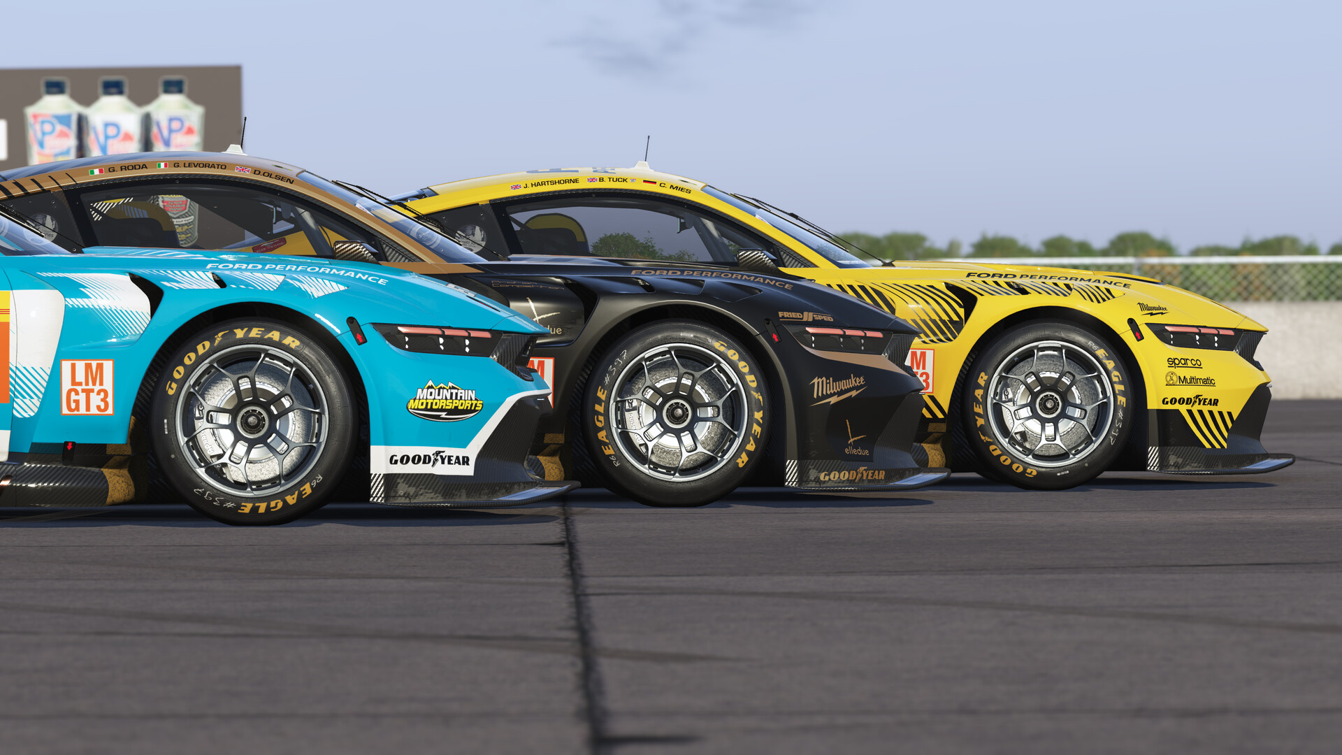 Le Mans Ultimate Screenshot 3