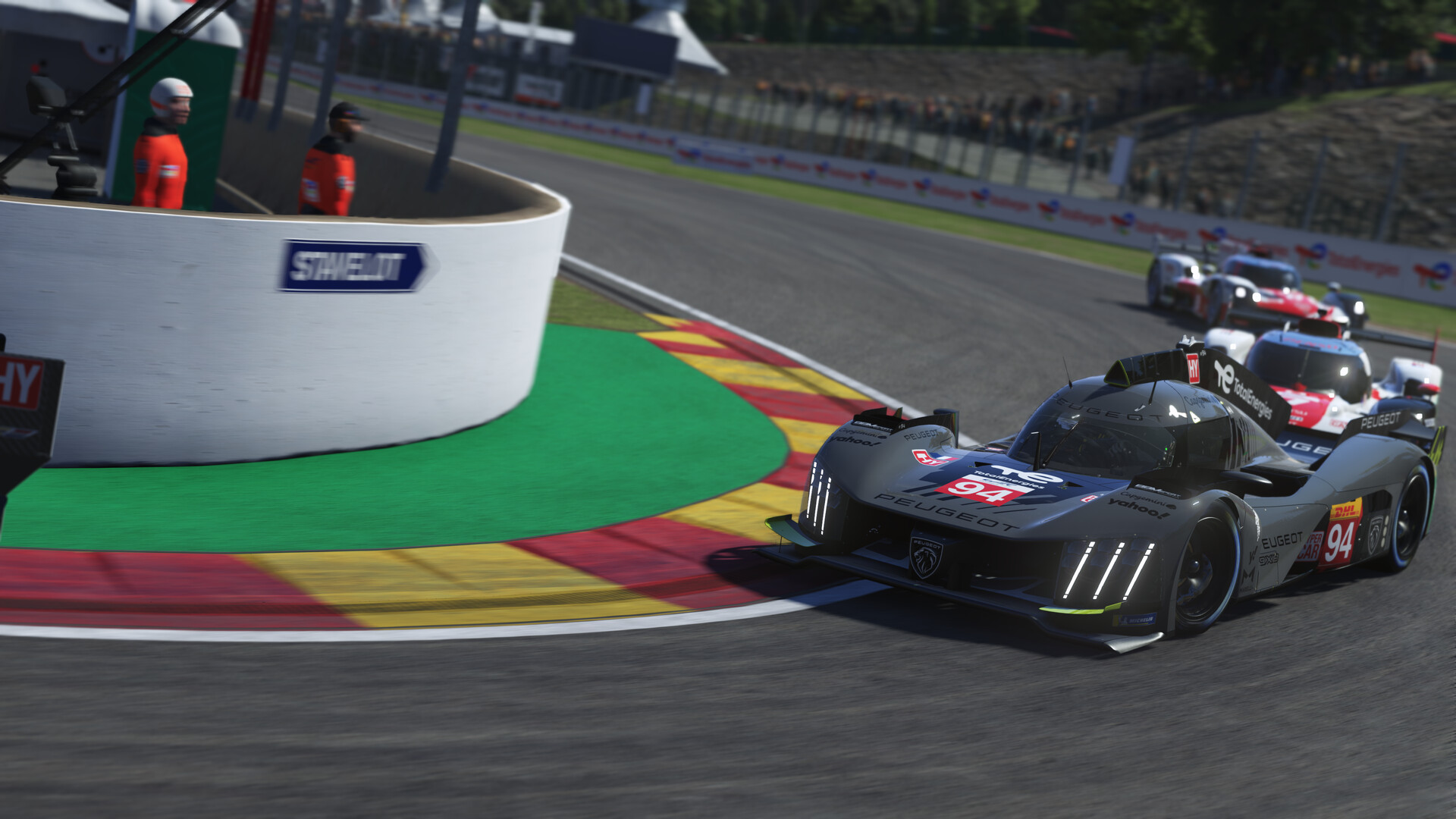 Le Mans Ultimate Screenshot 45