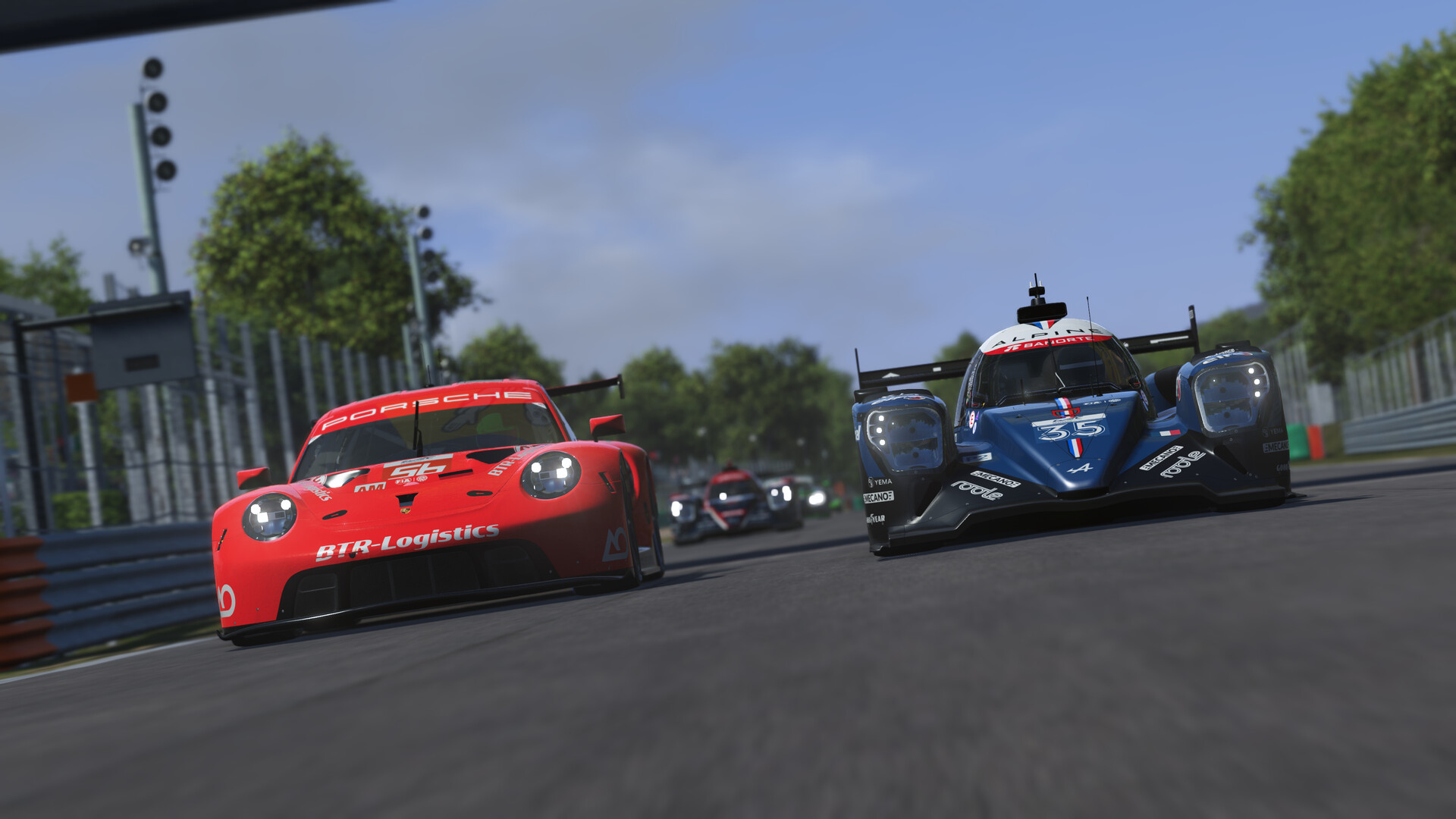 Le Mans Ultimate Screenshot 43