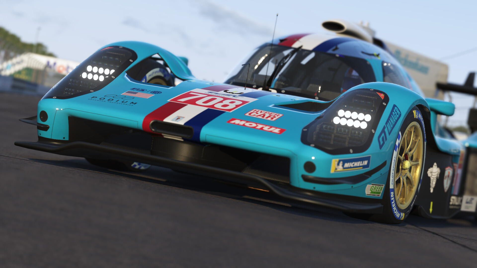 Le Mans Ultimate Screenshot 37