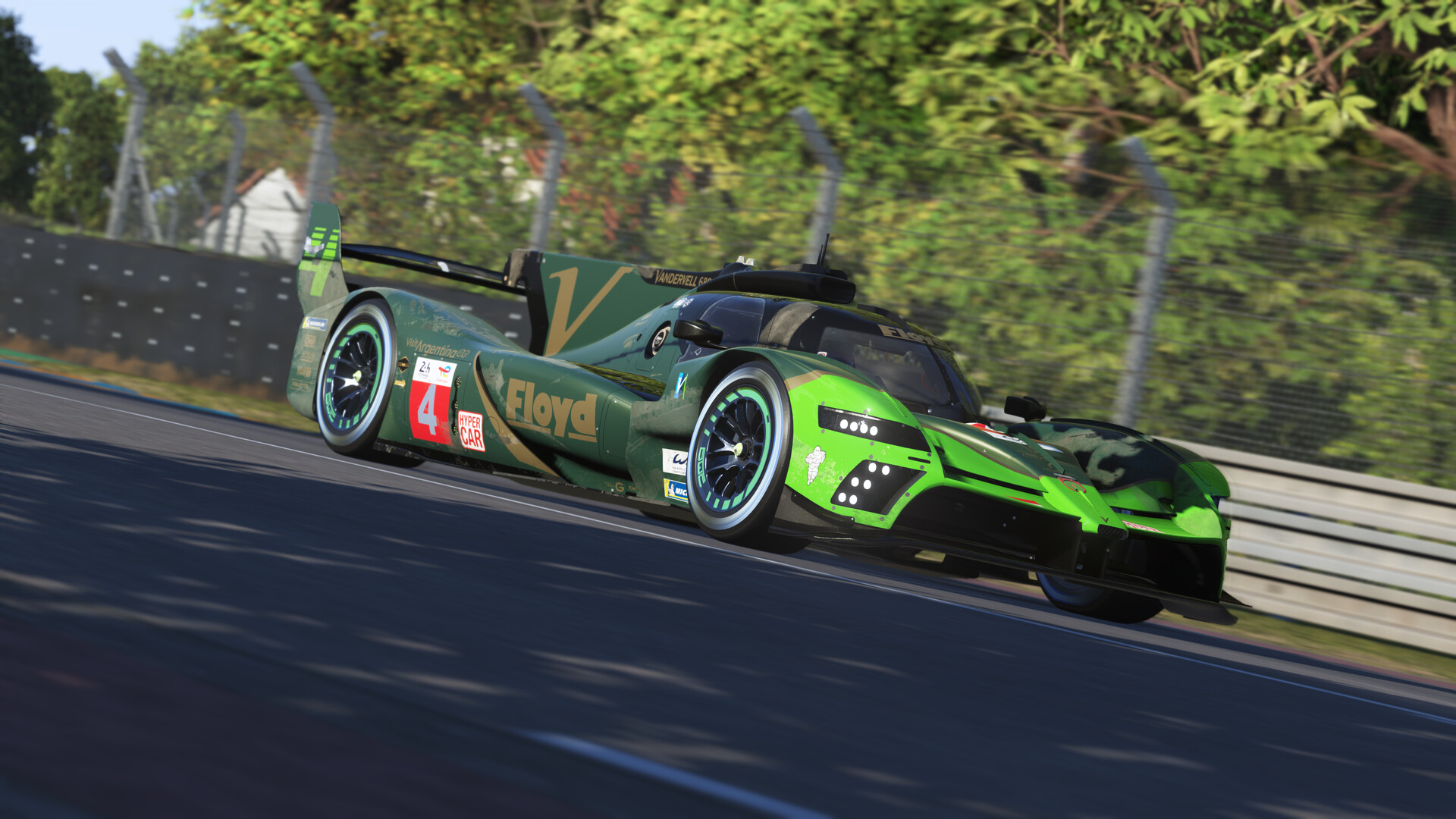 Le Mans Ultimate Screenshot 48