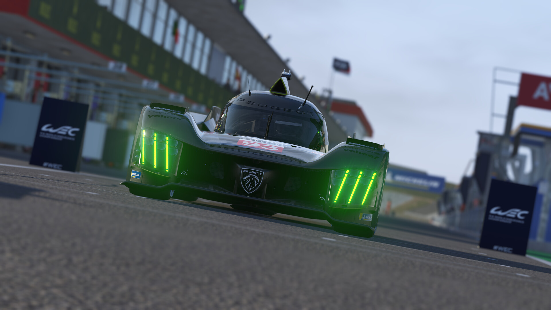 Le Mans Ultimate Screenshot 47