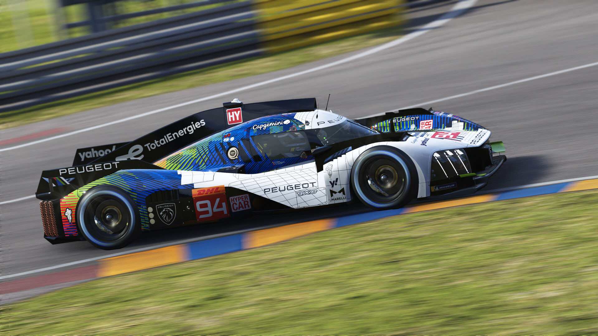 Le Mans Ultimate Screenshot 39