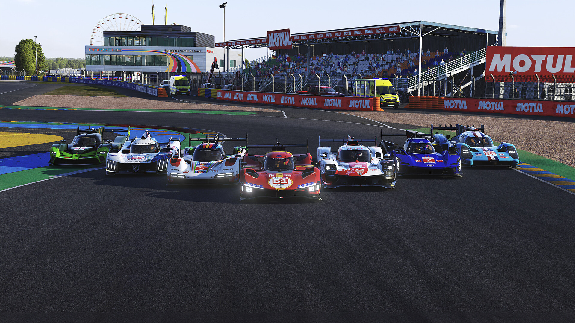 Le Mans Ultimate Screenshot 8