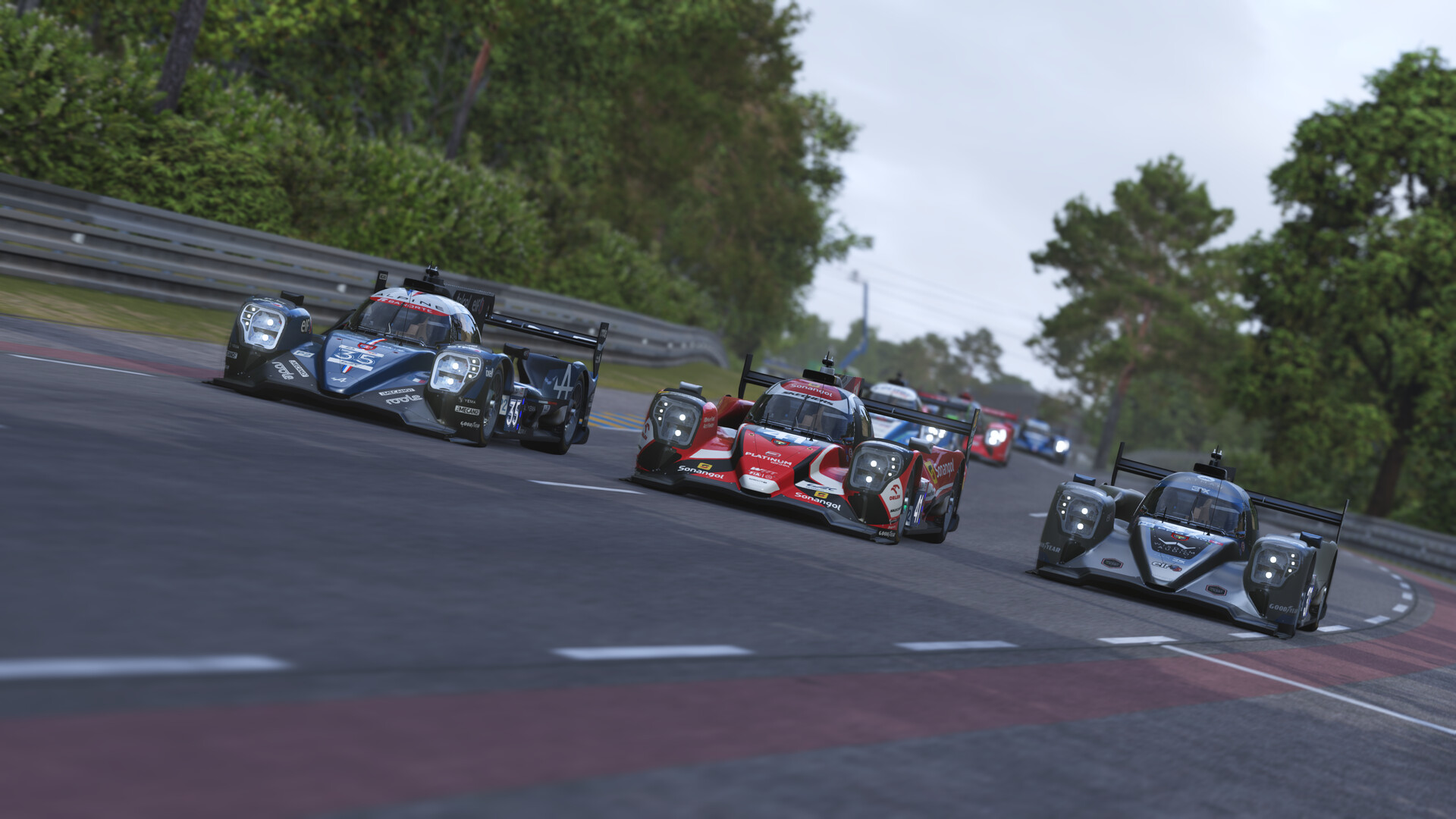 Le Mans Ultimate Screenshot 24