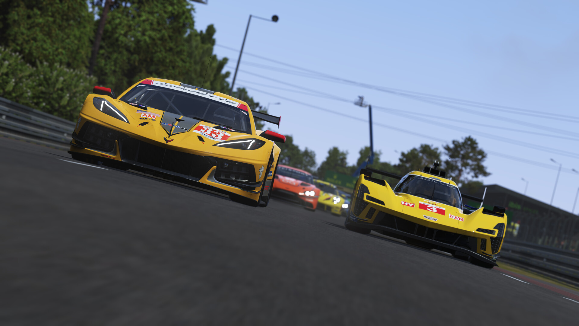 Le Mans Ultimate Screenshot 19