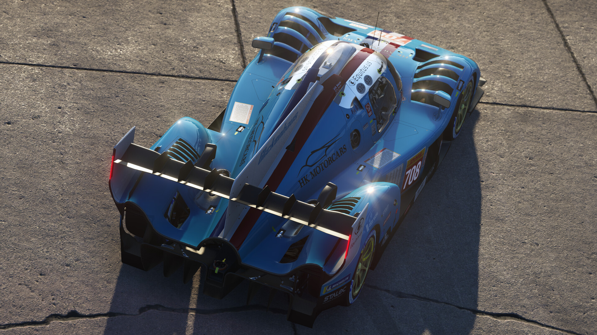 Le Mans Ultimate Screenshot 15