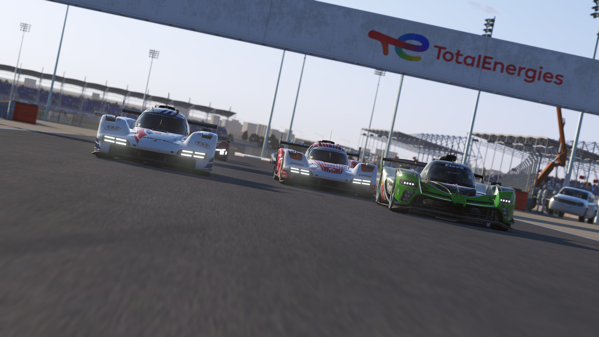 Le Mans Ultimate Screenshot 44