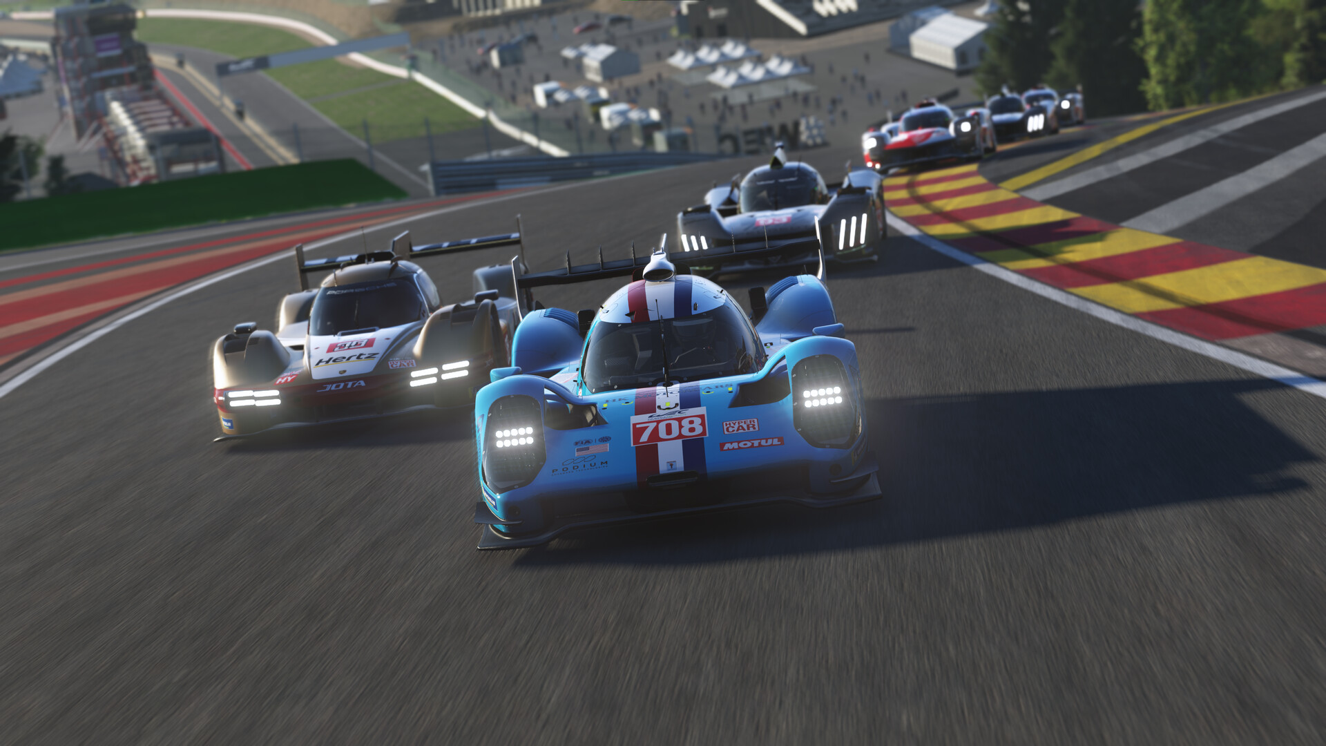 Le Mans Ultimate Screenshot 33