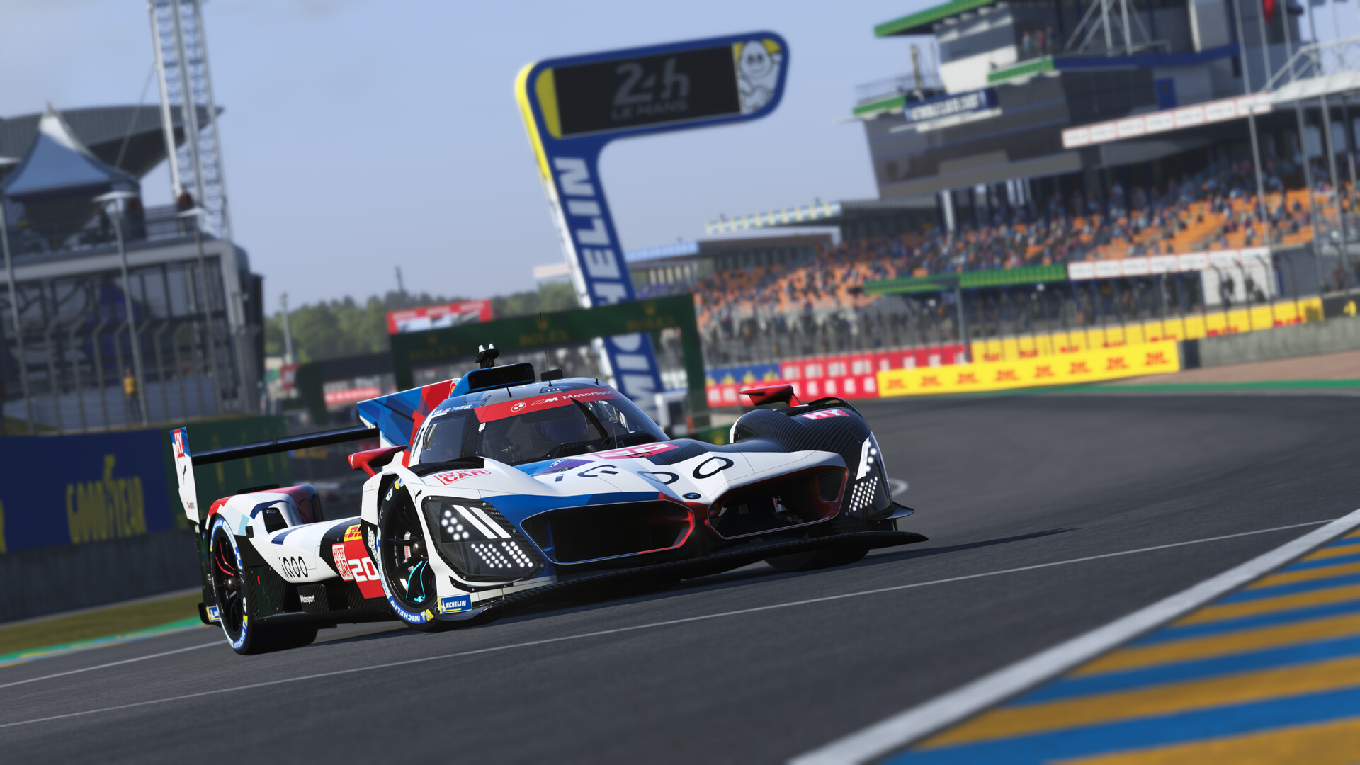 Le Mans Ultimate Screenshot 2