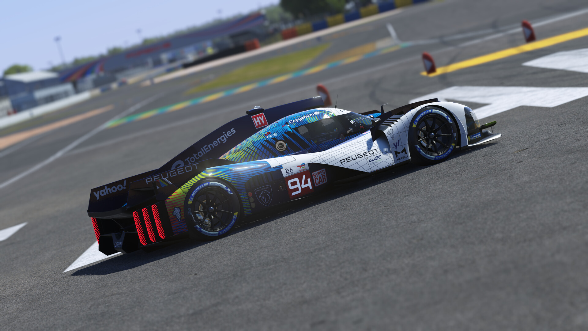 Le Mans Ultimate Screenshot 12