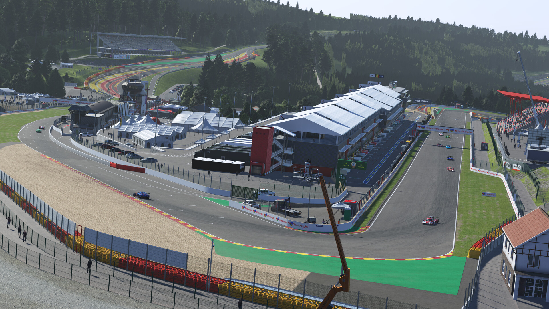 Le Mans Ultimate Screenshot 18