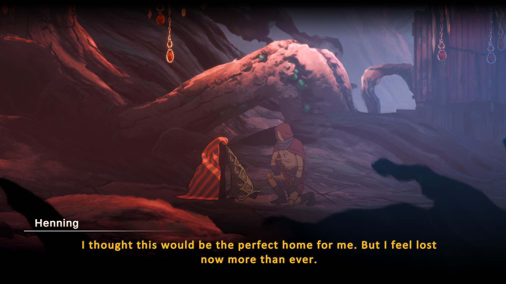 Forgotlings Screenshot 2