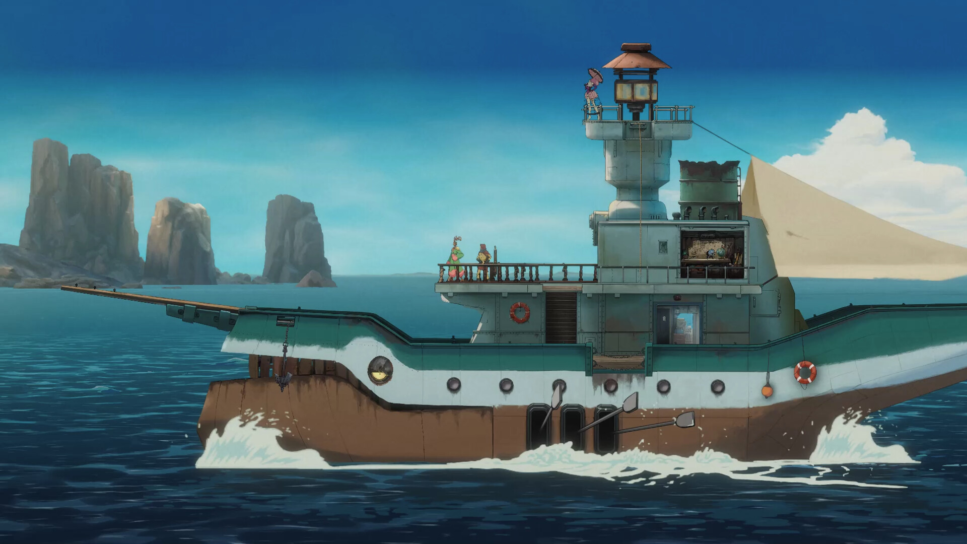 Forgotlings Screenshot 0