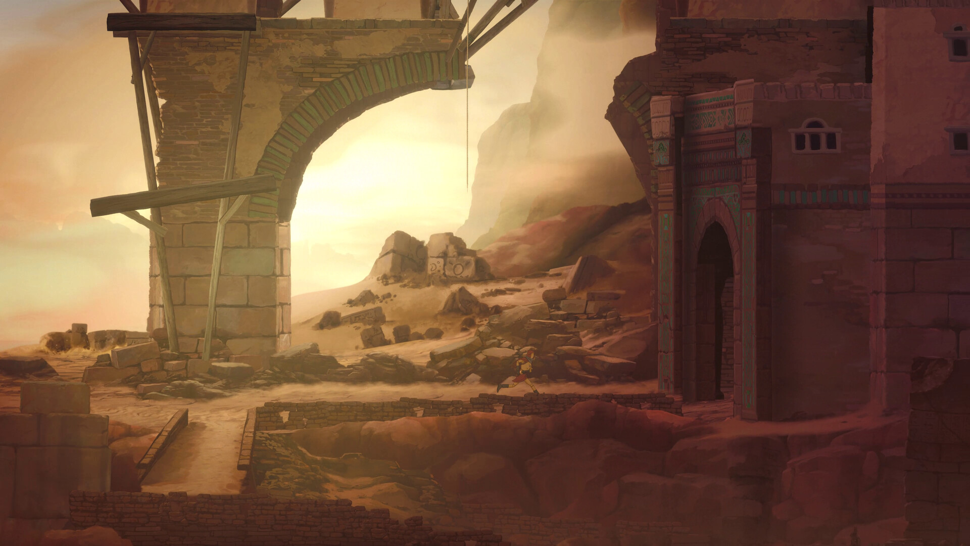 Forgotlings Screenshot 1