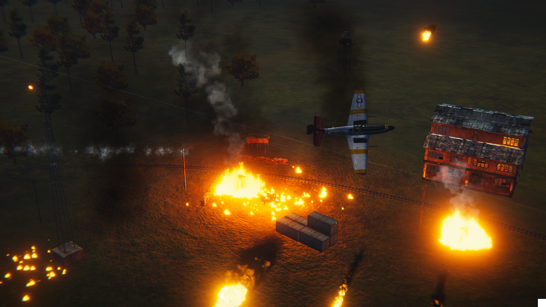 Vincemus - Air Combat Screenshot 16