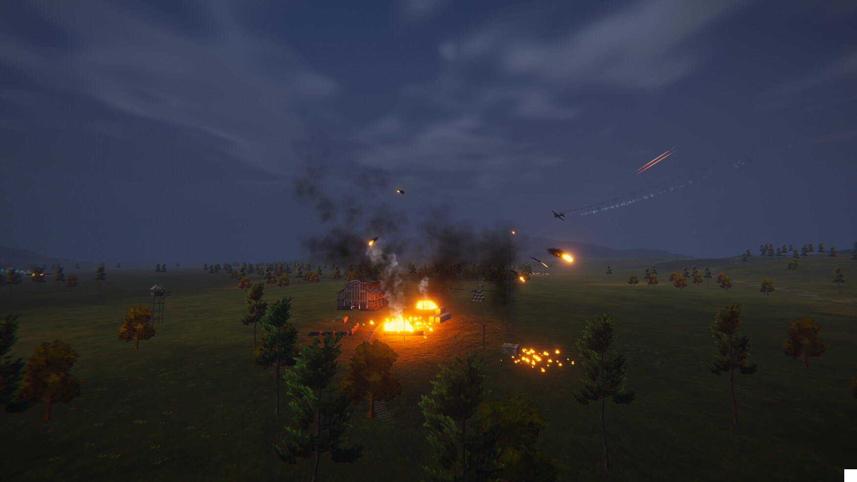 Vincemus - Air Combat Screenshot 15