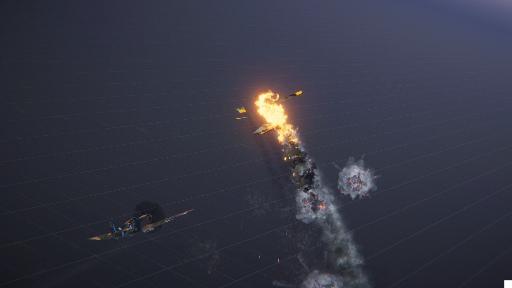 Vincemus - Air Combat Screenshot 9