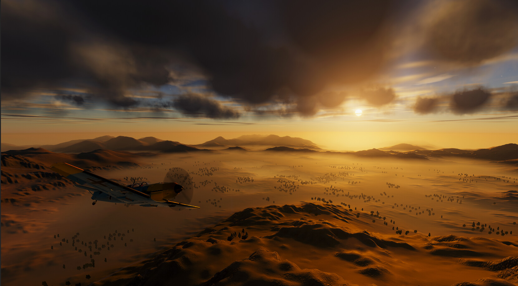 Vincemus - Air Combat Screenshot 21