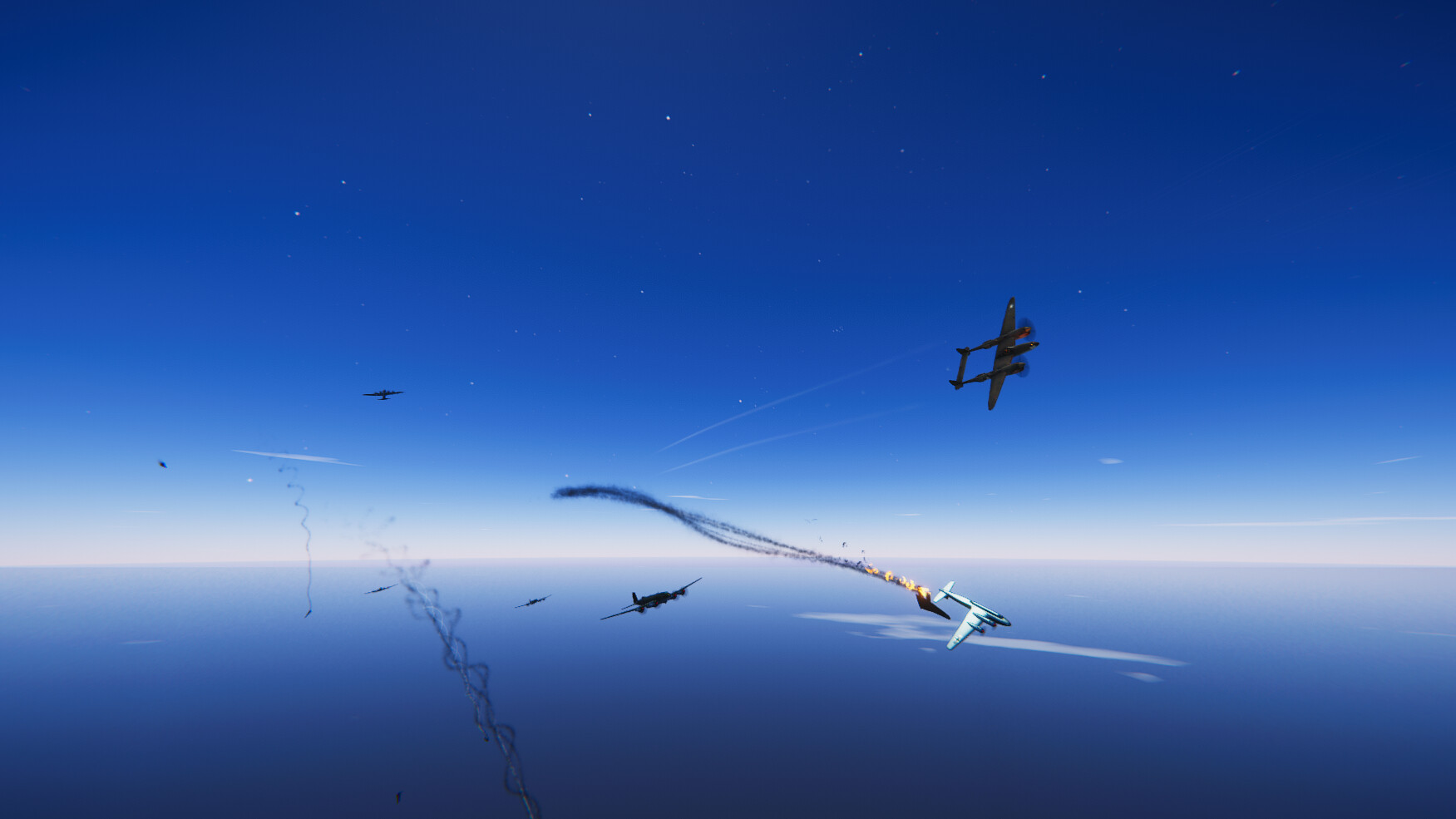 Vincemus - Air Combat Screenshot 4