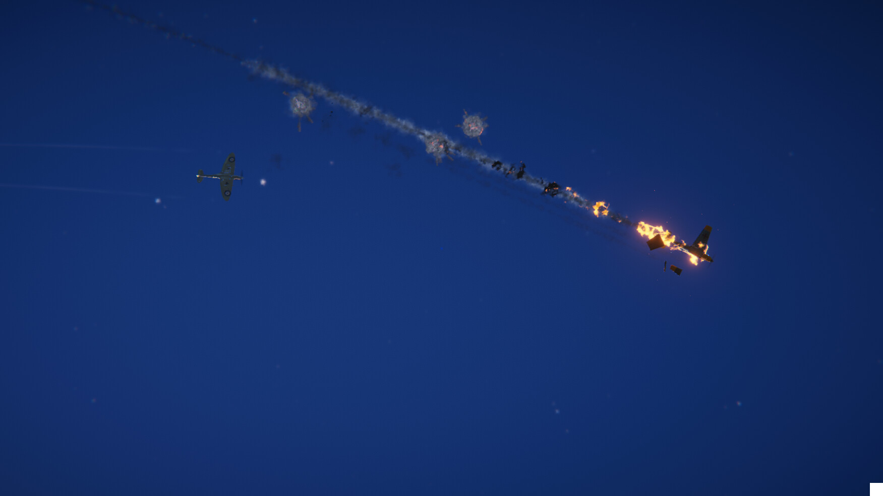 Vincemus - Air Combat Screenshot 8