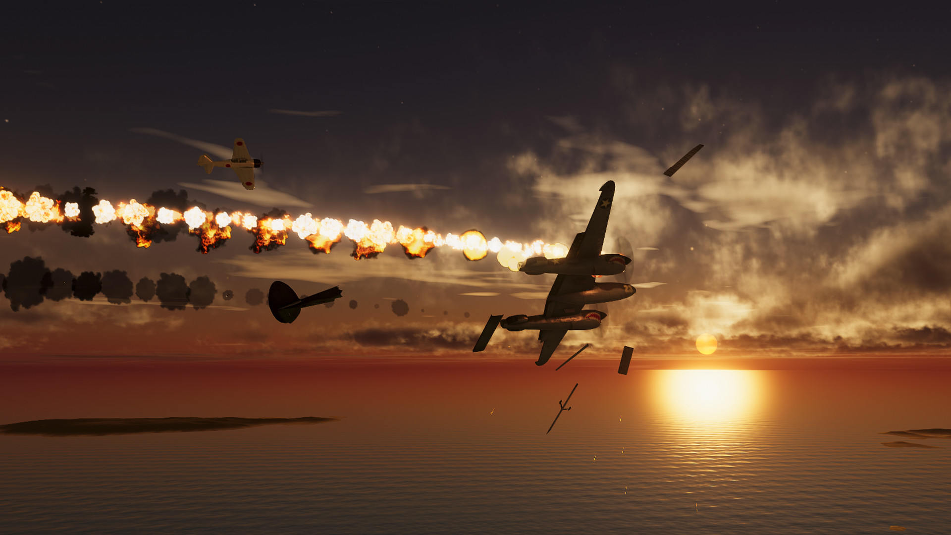 Vincemus - Air Combat Screenshot 35