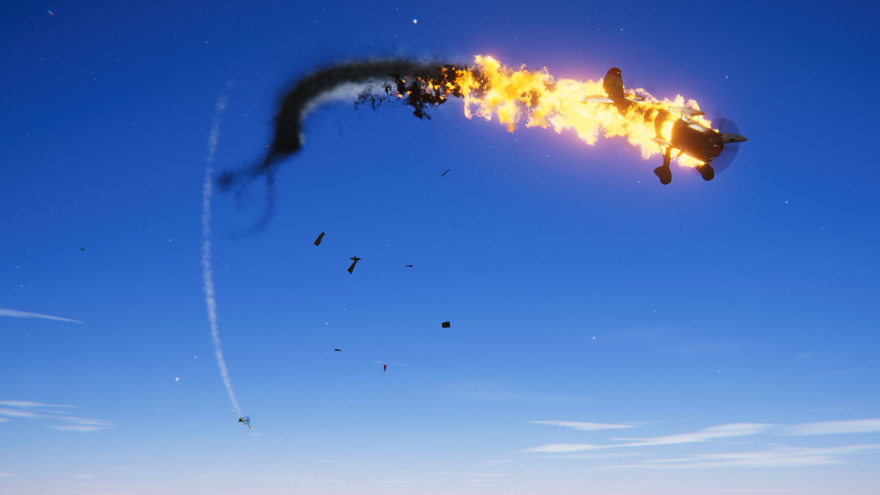 Vincemus - Air Combat Screenshot 13