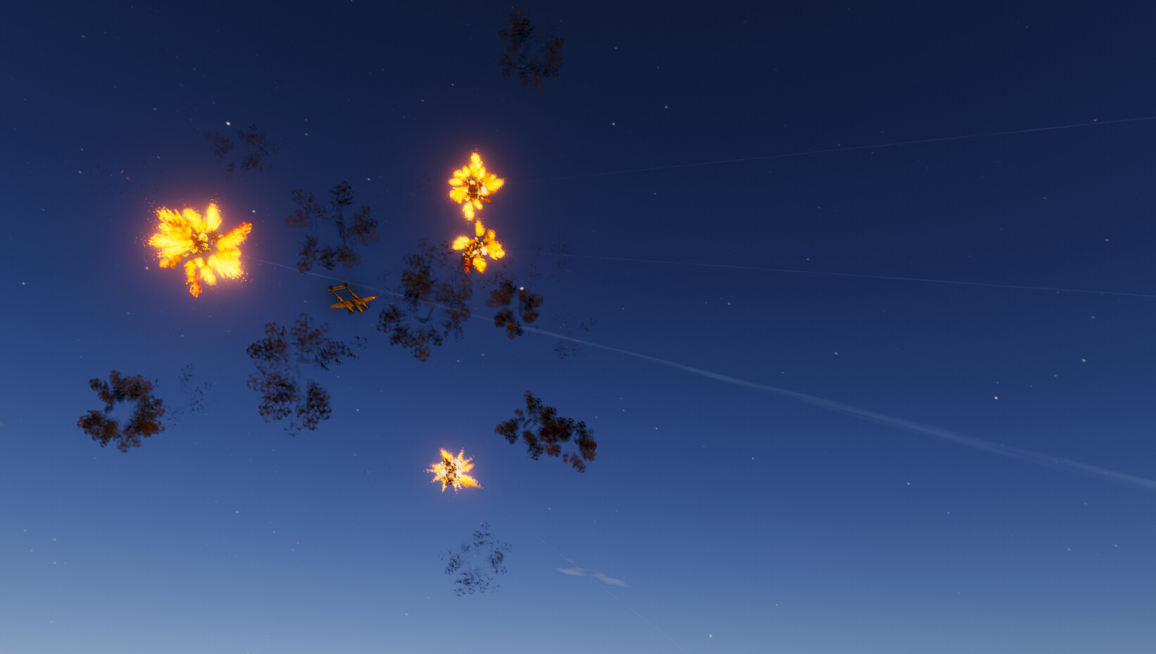 Vincemus - Air Combat Screenshot 33
