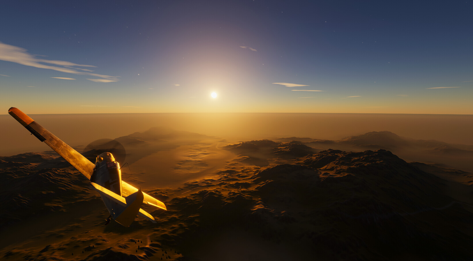 Vincemus - Air Combat Screenshot 22