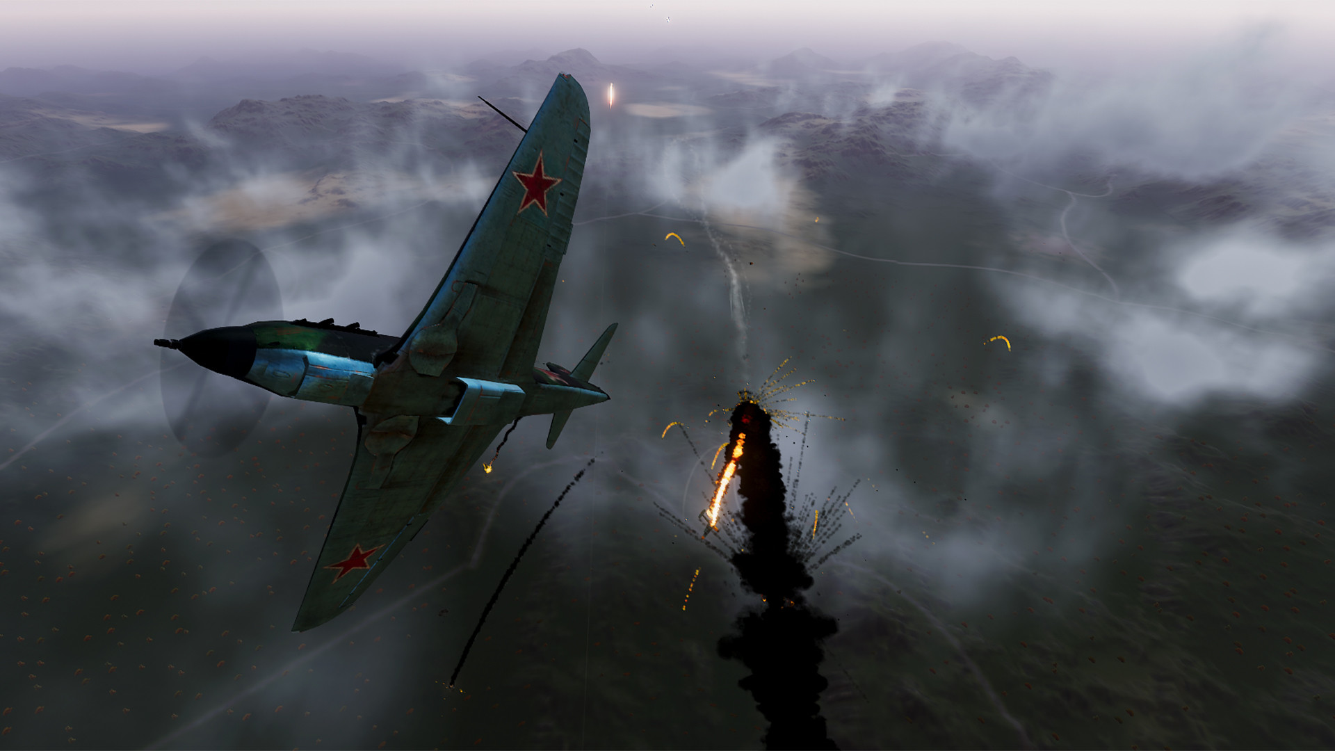 Vincemus - Air Combat Screenshot 23