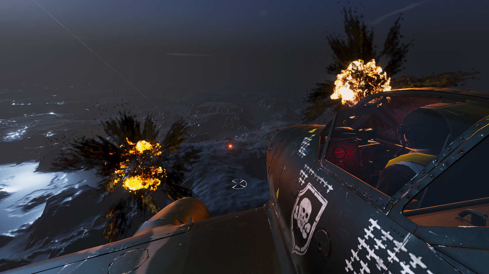 Vincemus - Air Combat Screenshot 27