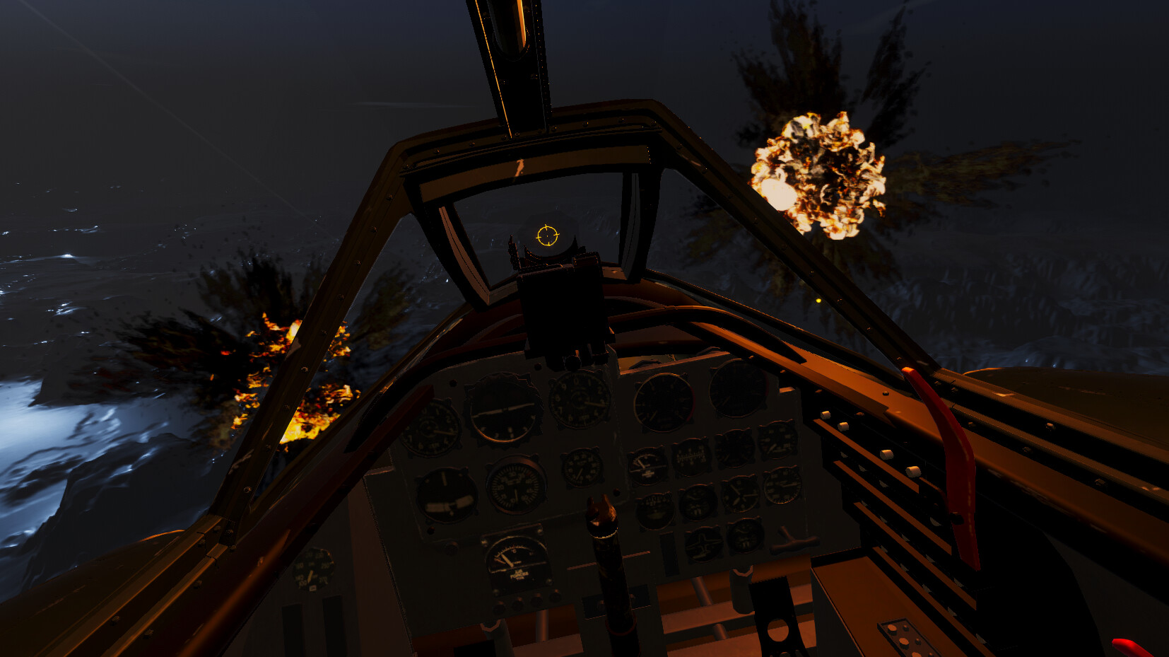 Vincemus - Air Combat Screenshot 25