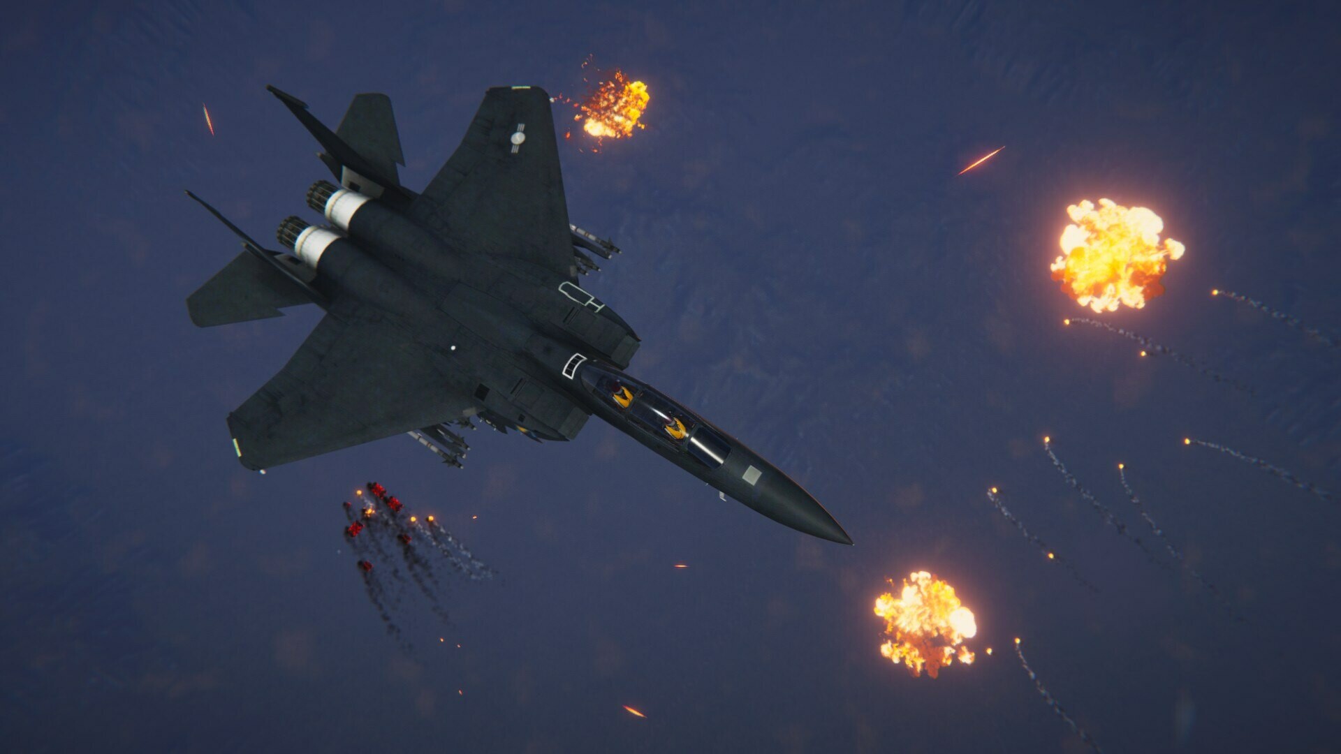 Vincemus - Air Combat Screenshot 19