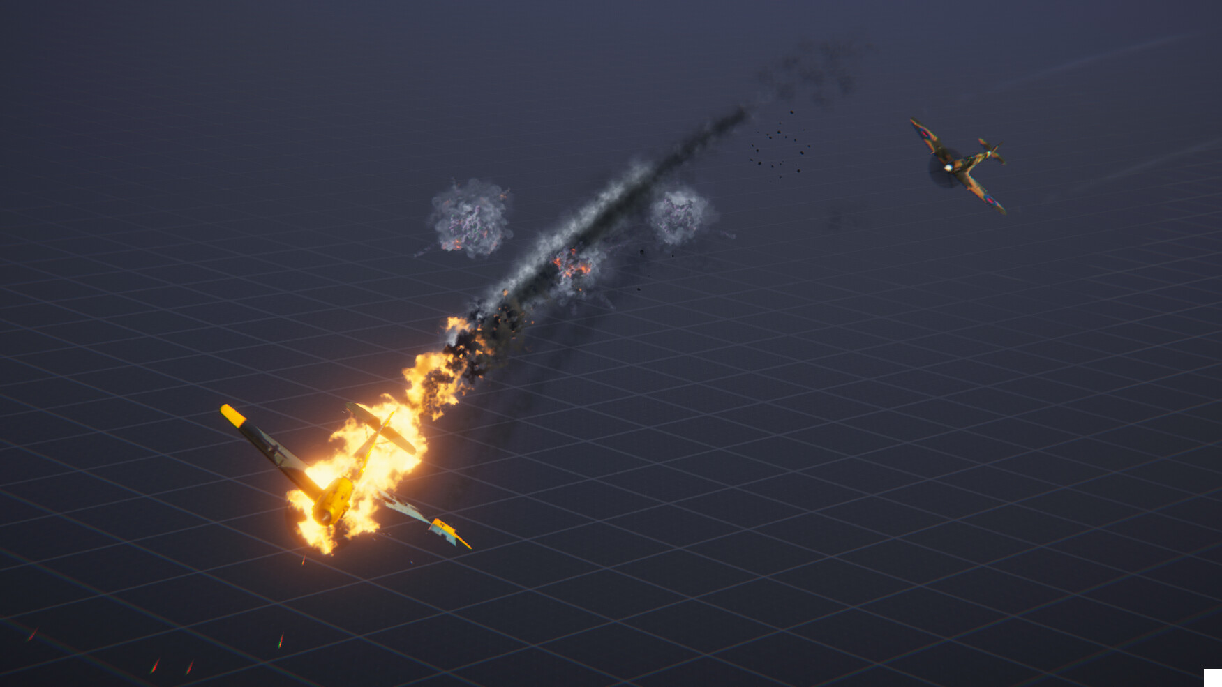 Vincemus - Air Combat Screenshot 7
