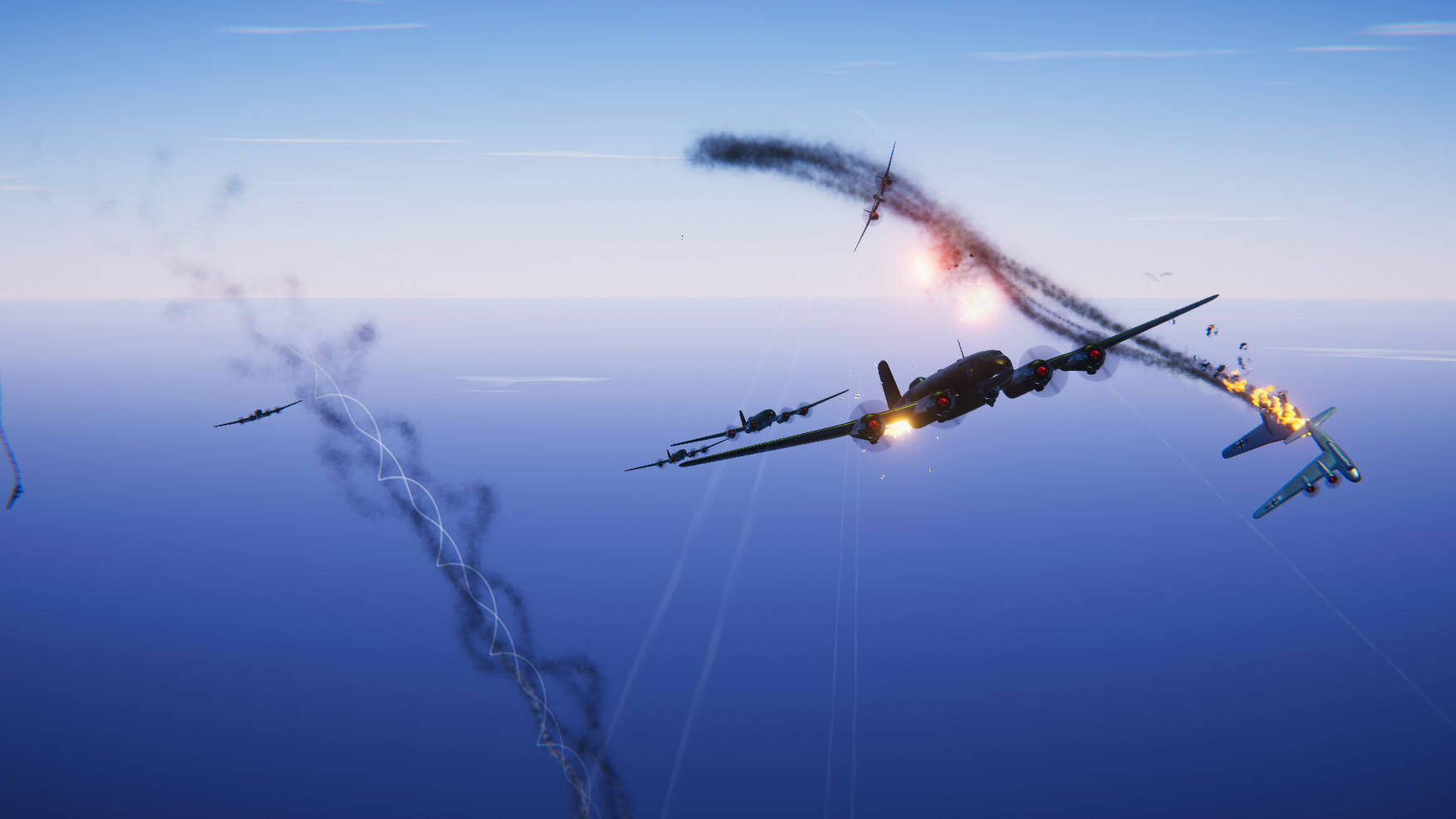 Vincemus - Air Combat Screenshot 0