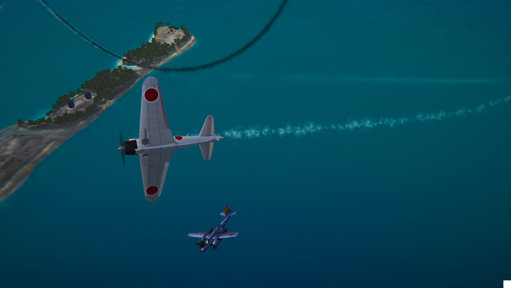 Vincemus - Air Combat Screenshot 17