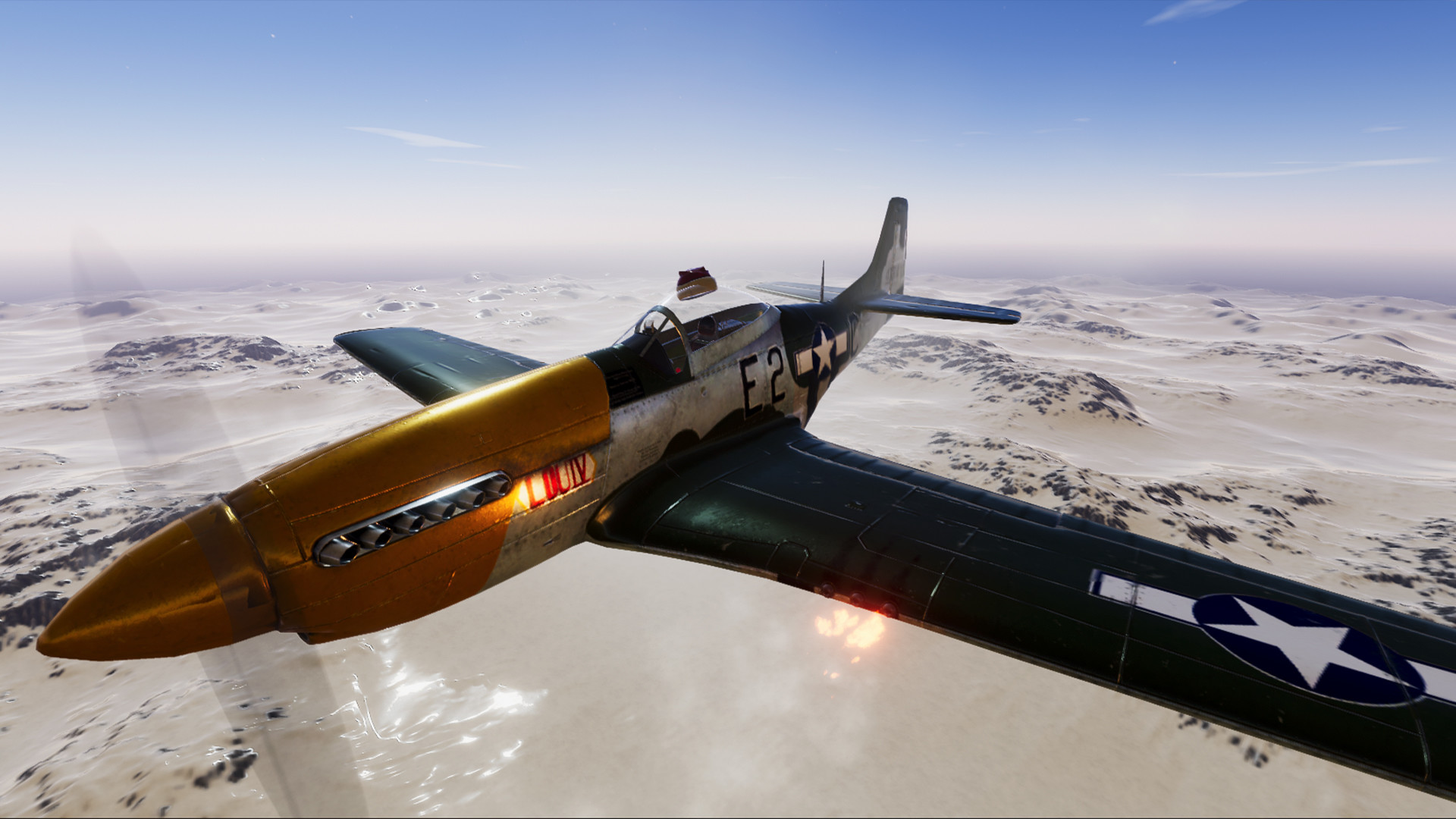Vincemus - Air Combat Screenshot 24